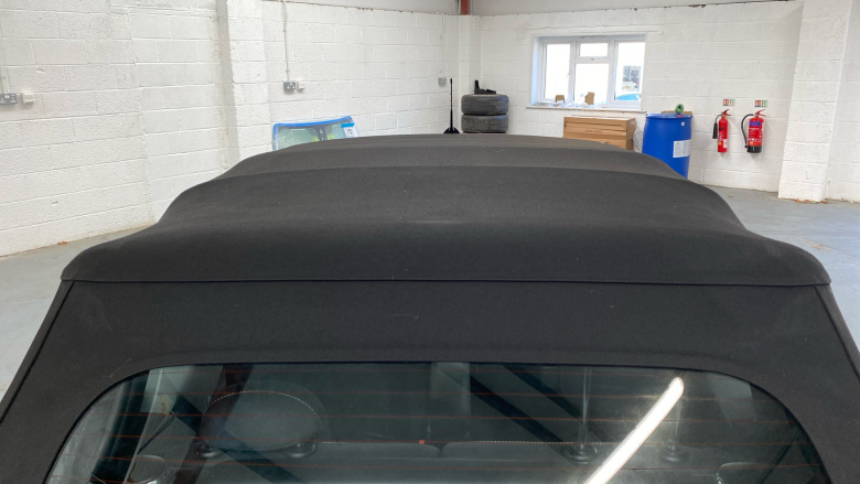 MINI Convertible 1.5 Cooper Classic Premium 2dr Auto Petrol Convertible